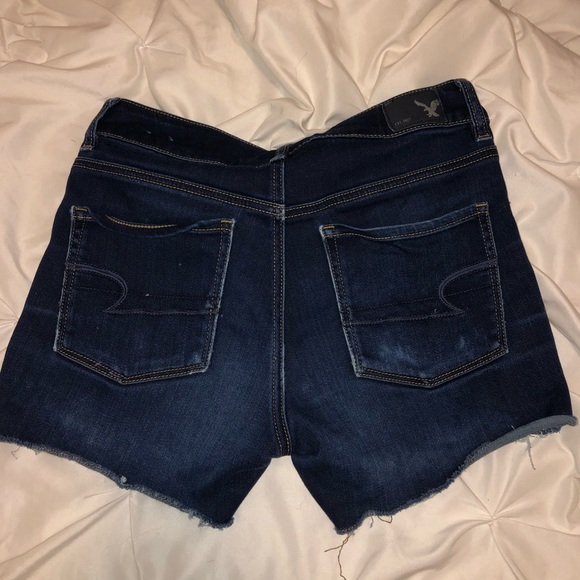 AE High Rise Shorts - Picture 2 of 4